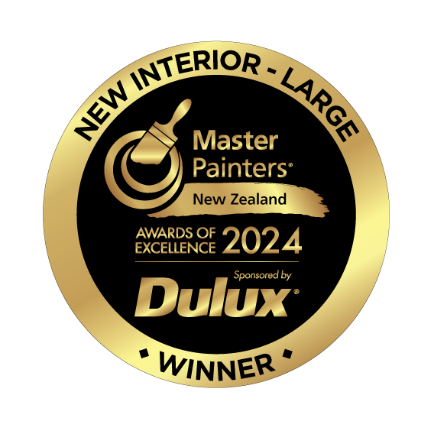 Commercial Large Interior Of The Year - Master Painters New Zealand