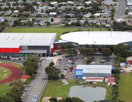 Stadium Southland rebuild.