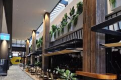 Award winning project at Invercargill Central Mall