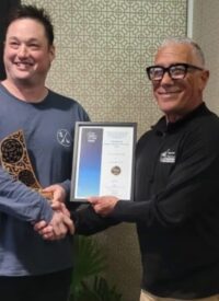 Double Gold Win at the 2024 Master Painter Awards! 🏆